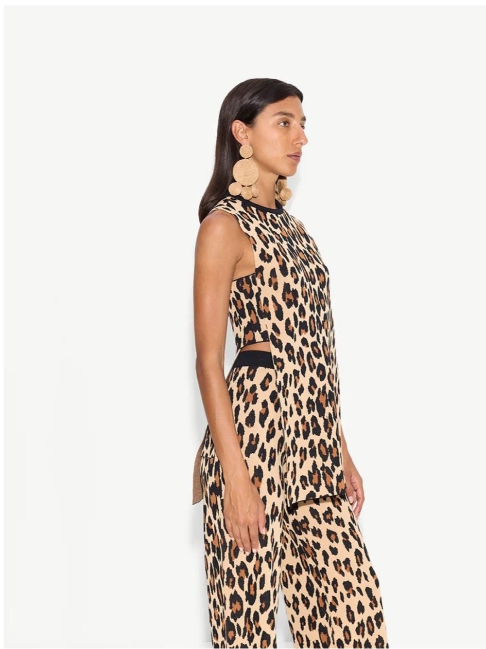 SIMON MILLER Canopy knit top- WORN ONCE.